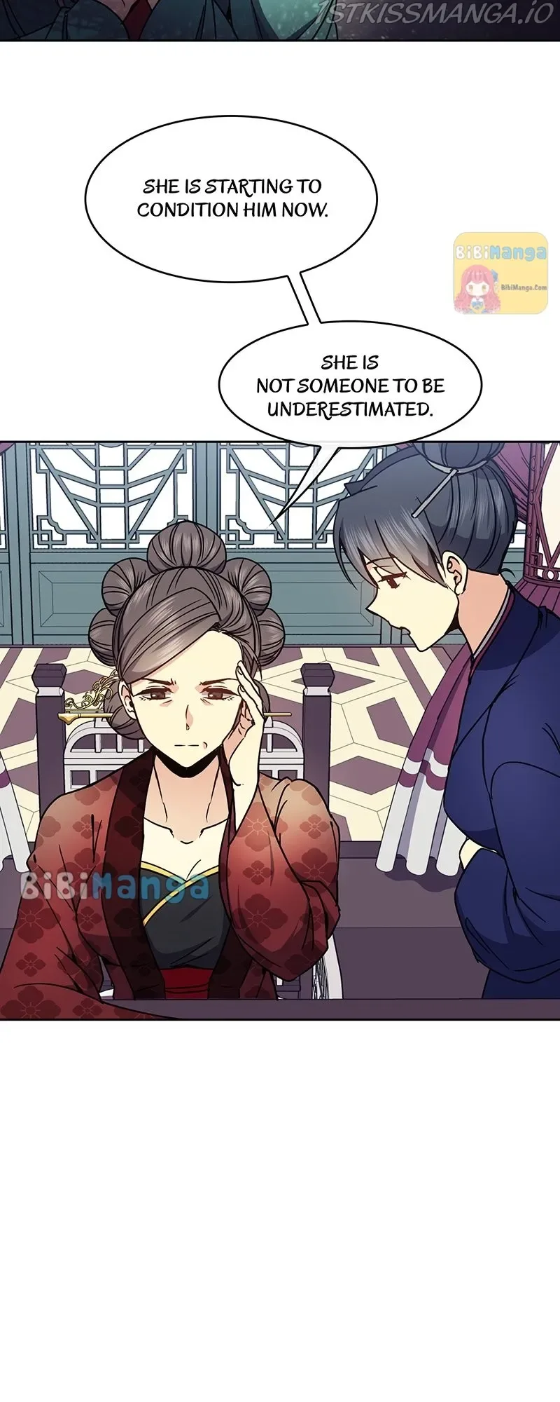 Queen’s Revenge Chapter 92 page 39