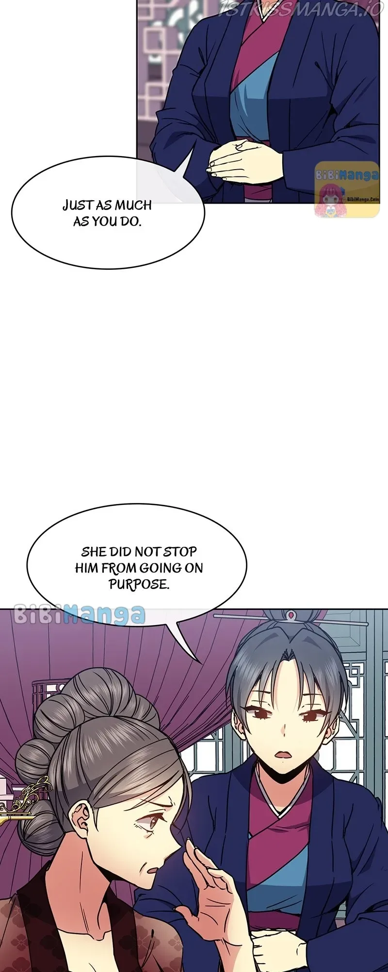 Queen’s Revenge Chapter 92 page 37