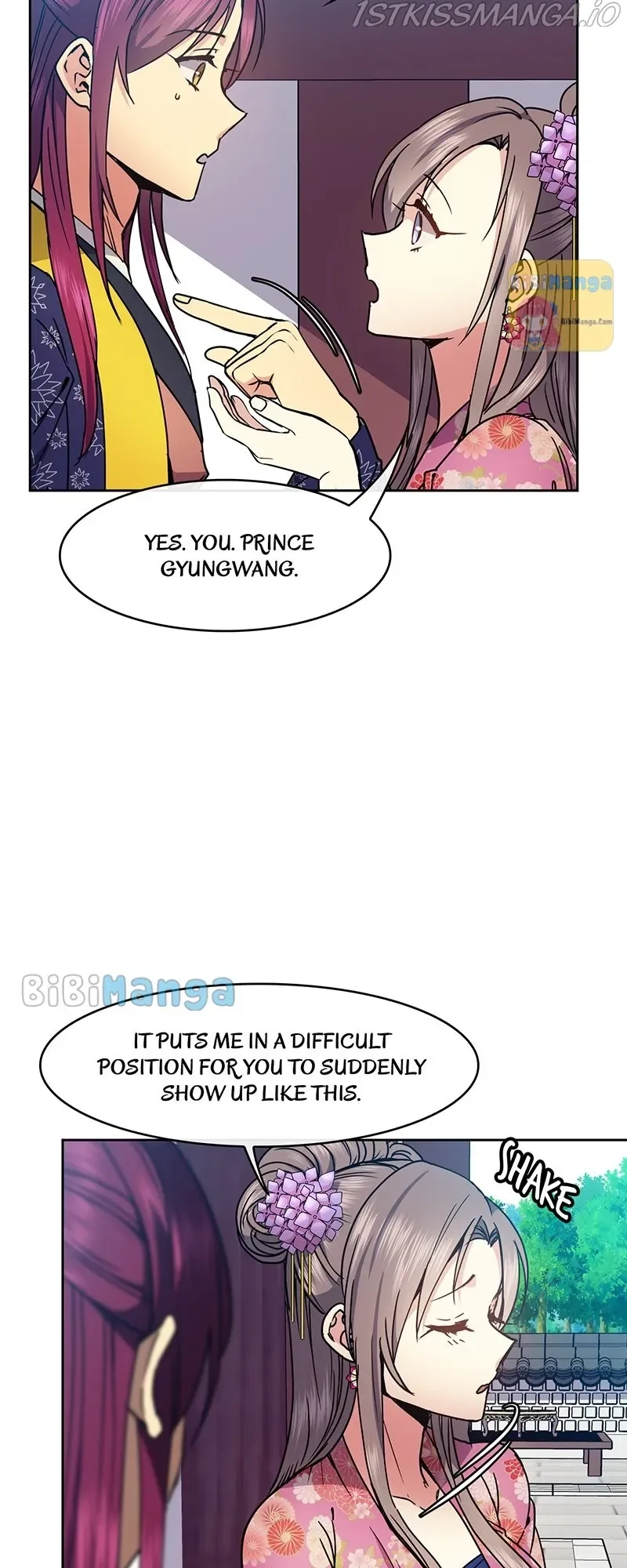 Queen’s Revenge Chapter 92 page 24