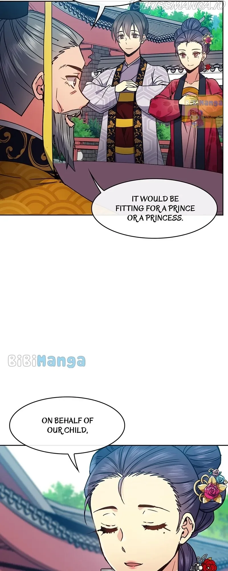 Queen’s Revenge Chapter 92 page 48