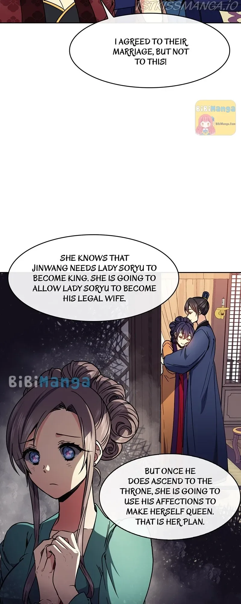 Queen’s Revenge Chapter 92 page 38