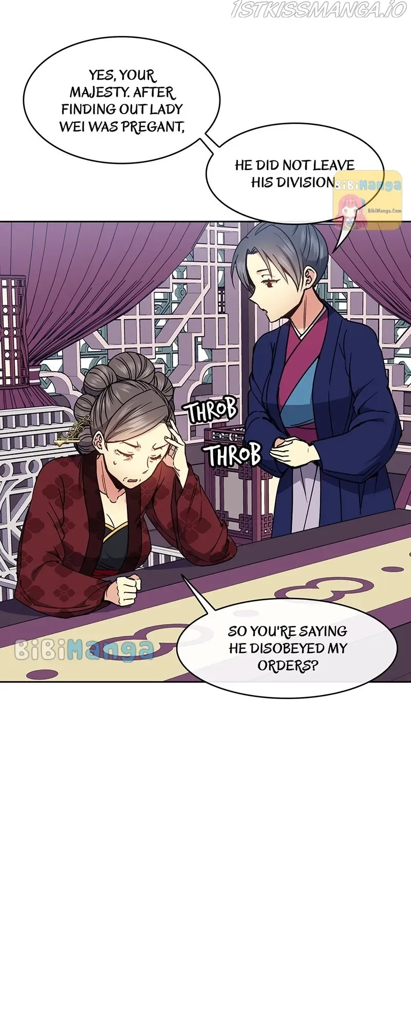 Queen’s Revenge Chapter 92 page 35