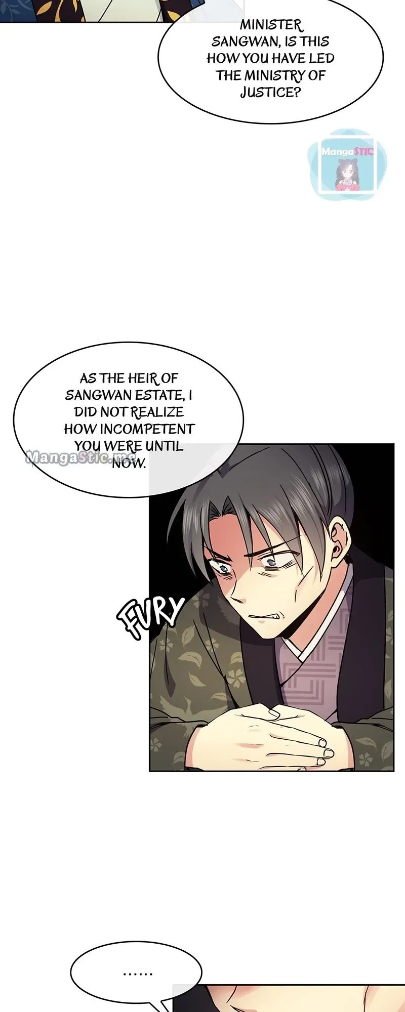 Queen’s Revenge Chapter 95 page 10