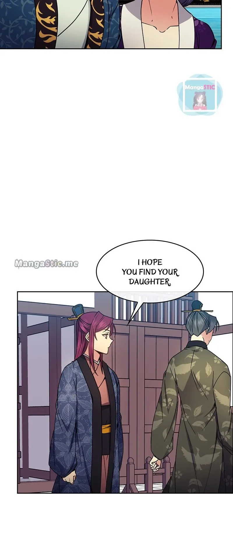 Queen’s Revenge Chapter 95 page 14