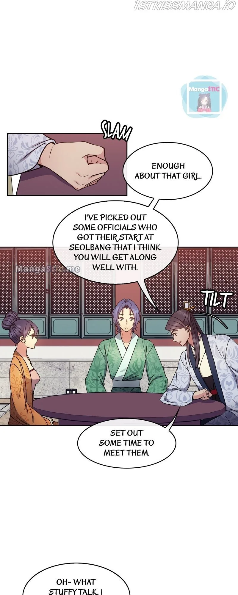 Queen’s Revenge Chapter 96 page 6