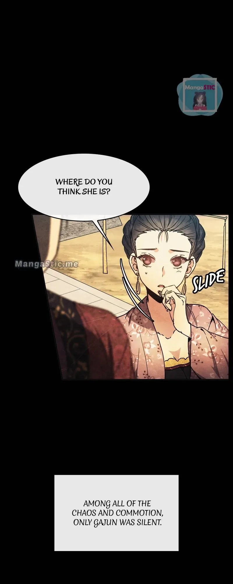 Queen’s Revenge Chapter 95 page 20
