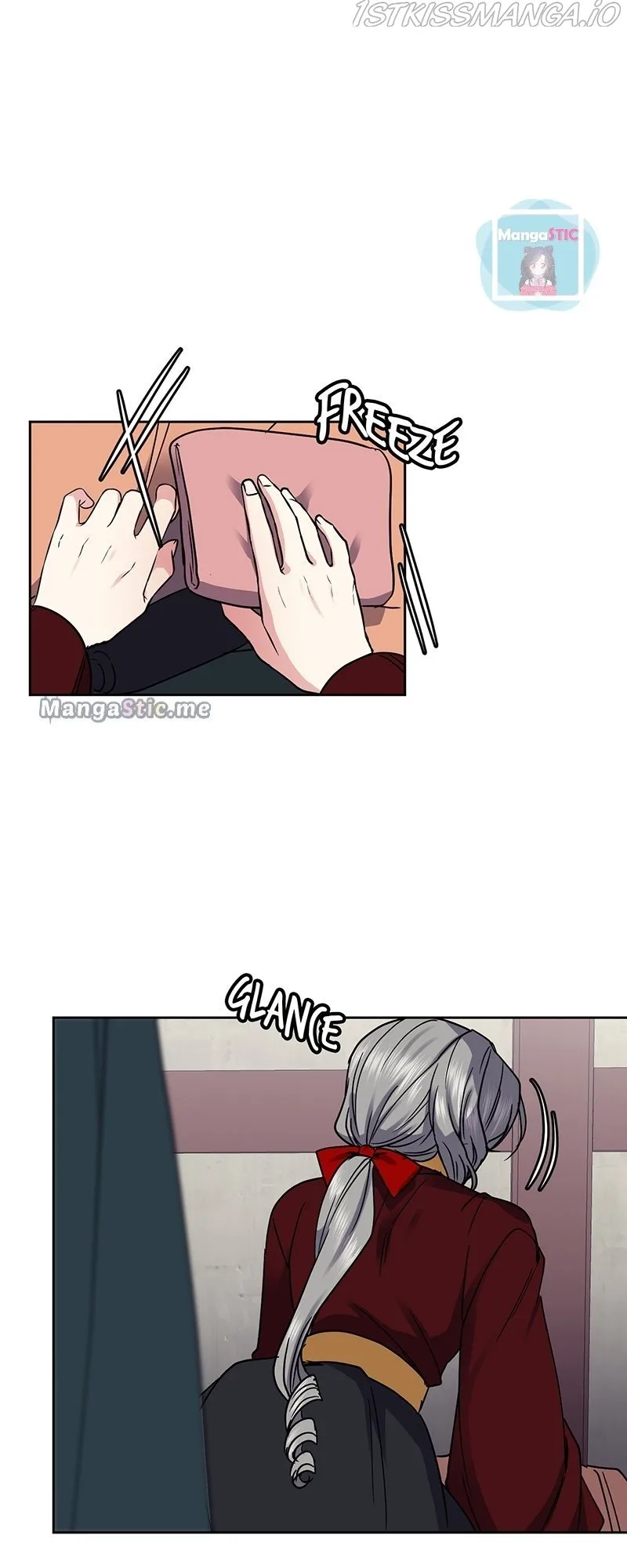 Queen’s Revenge Chapter 96 page 27