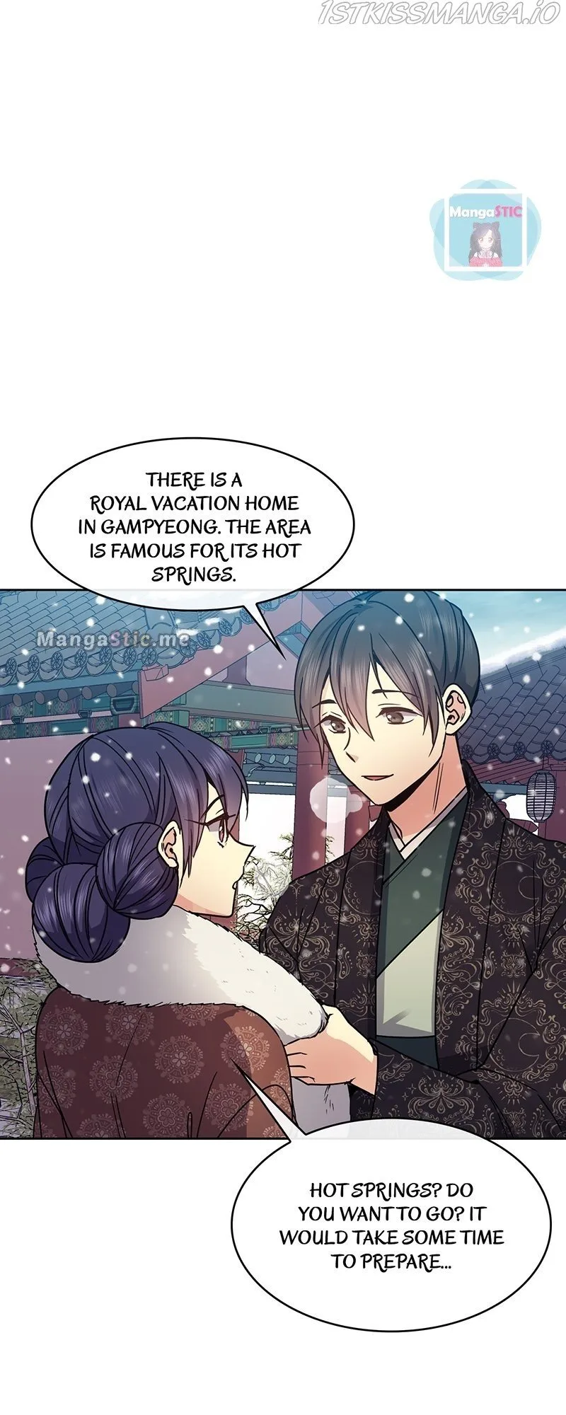 Queen’s Revenge Chapter 97 page 30