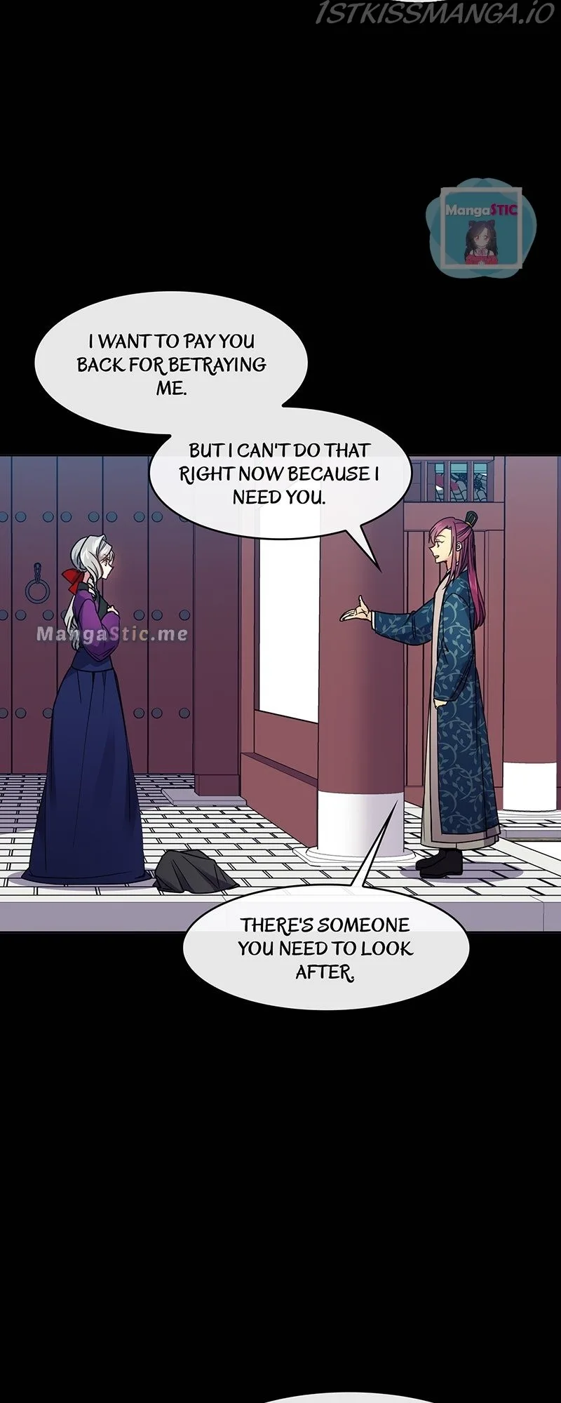Queen’s Revenge Chapter 97 page 5
