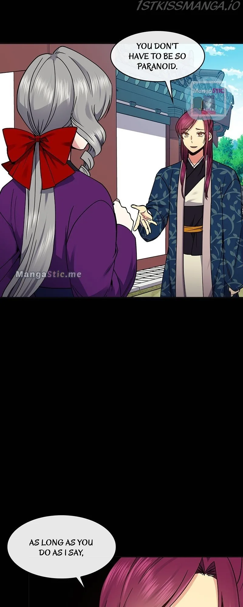 Queen’s Revenge Chapter 97 page 9