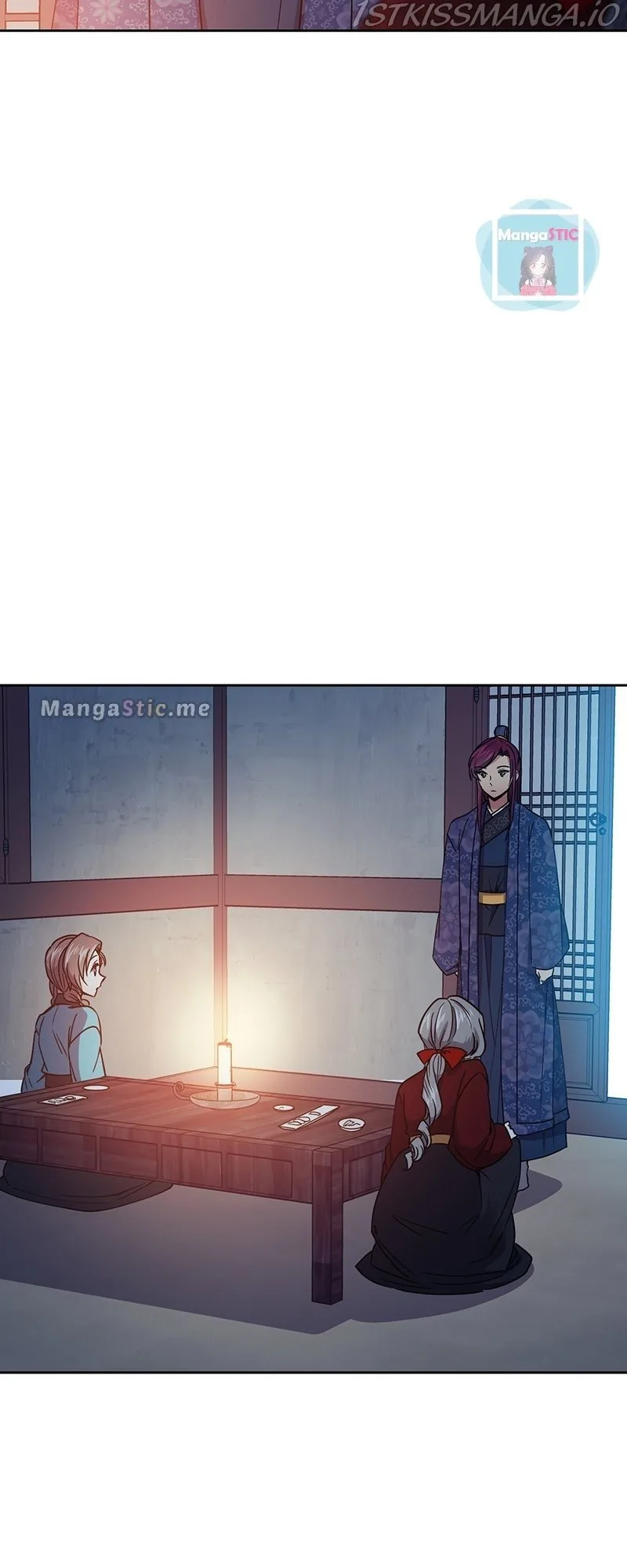 Queen’s Revenge Chapter 96 page 33