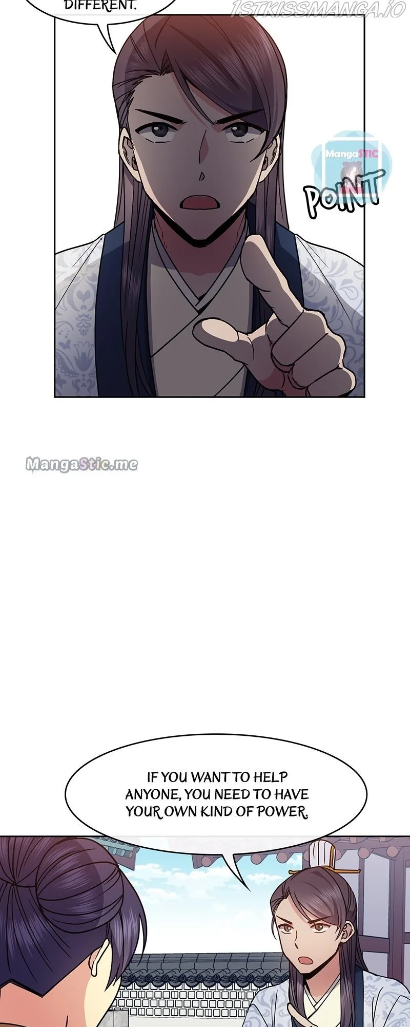 Queen’s Revenge Chapter 96 page 9