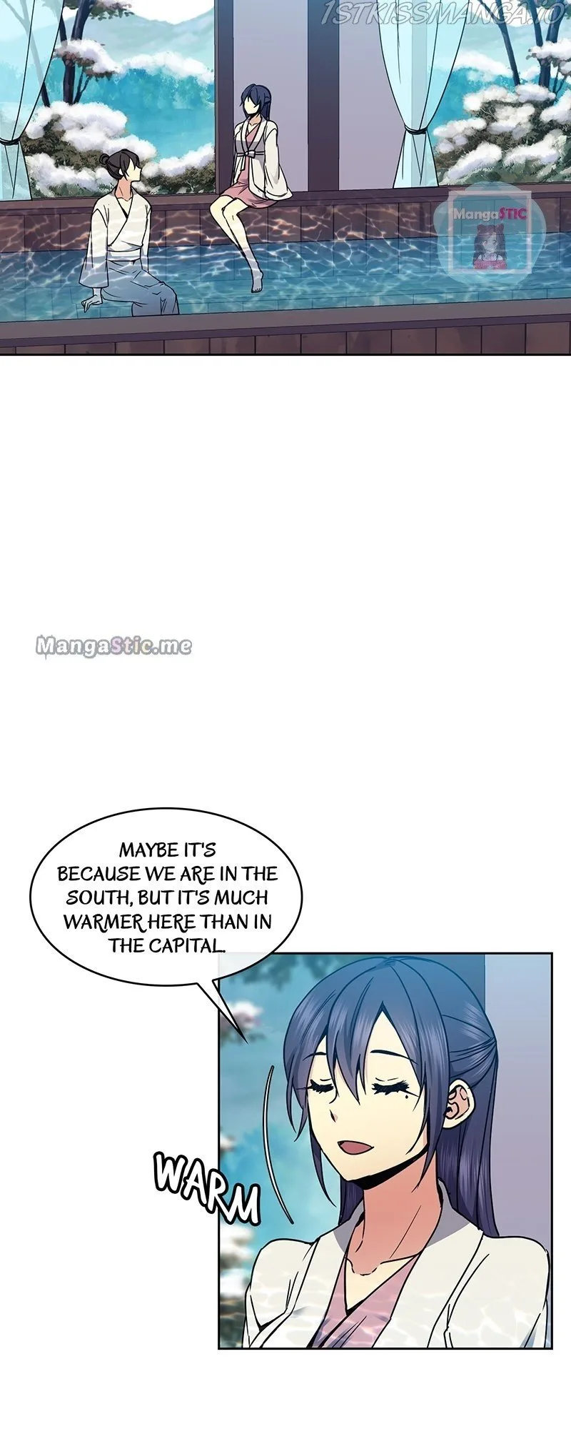 Queen’s Revenge Chapter 97 page 34