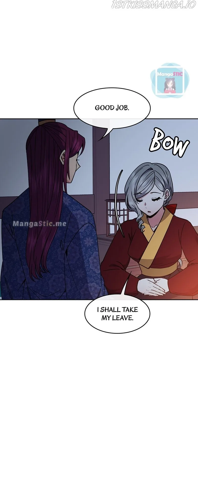 Queen’s Revenge Chapter 96 page 36