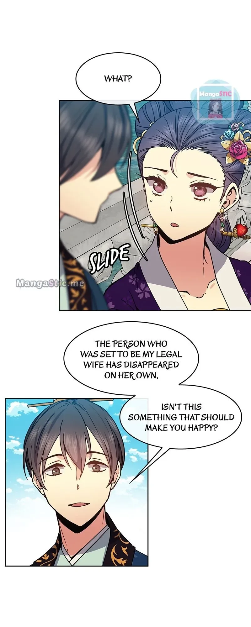 Queen’s Revenge Chapter 95 page 26