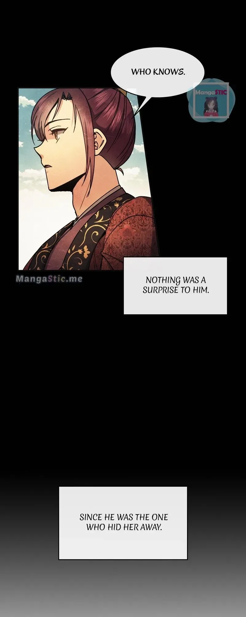 Queen’s Revenge Chapter 95 page 21