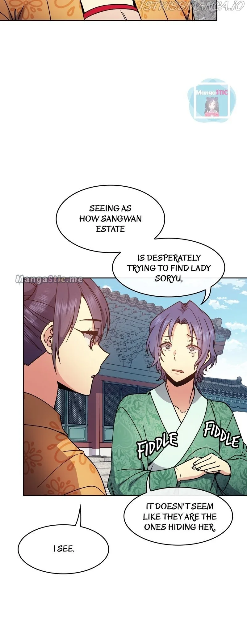 Queen’s Revenge Chapter 96 page 5