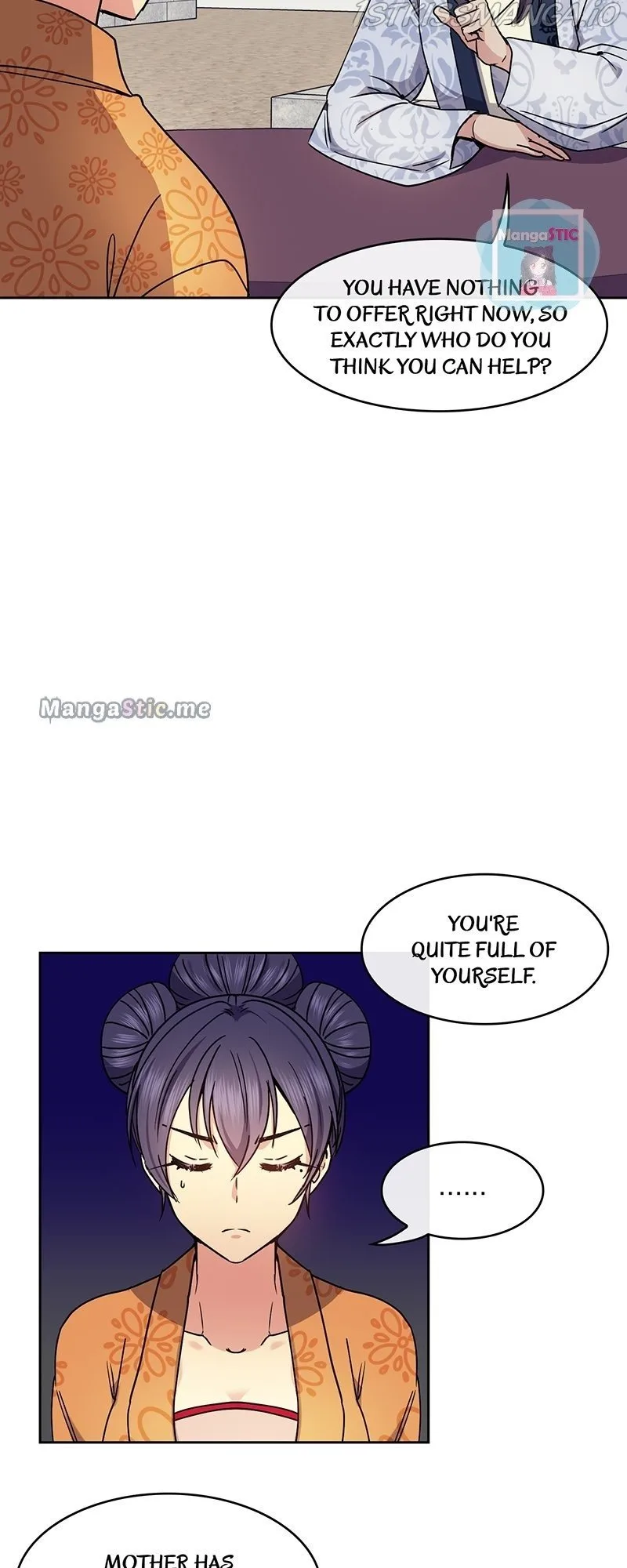 Queen’s Revenge Chapter 96 page 10