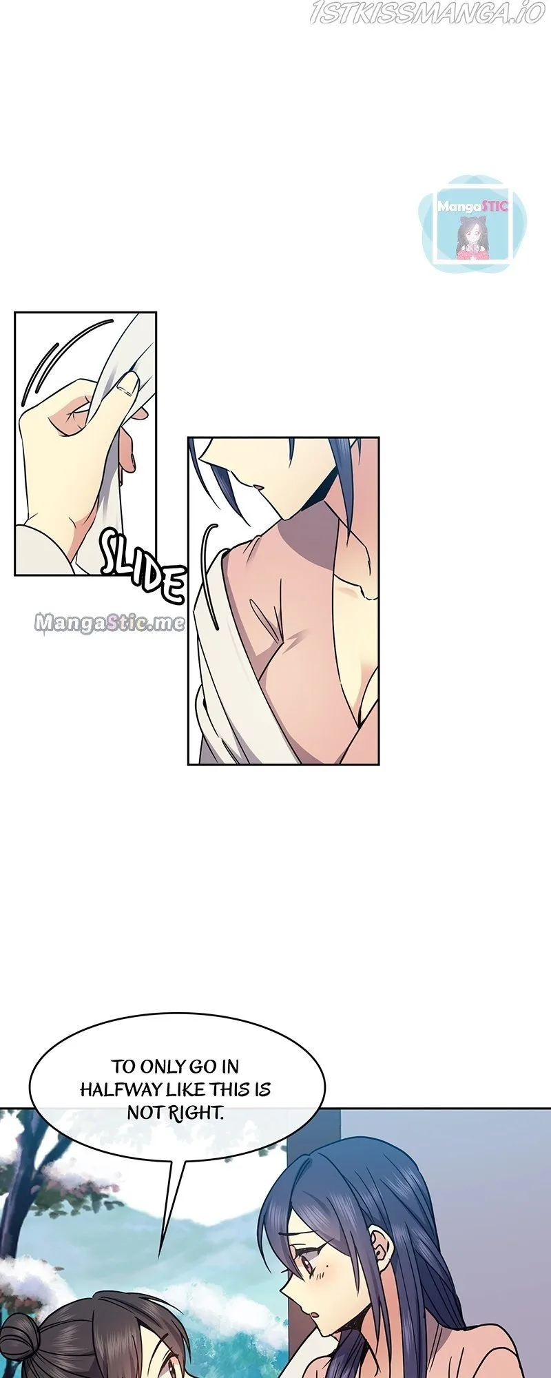 Queen’s Revenge Chapter 97 page 36