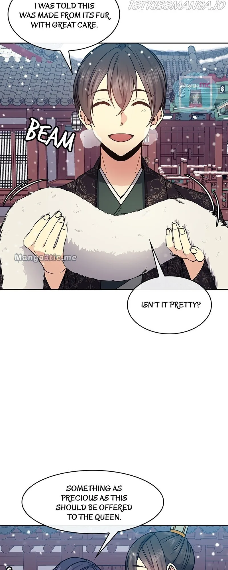 Queen’s Revenge Chapter 97 page 27