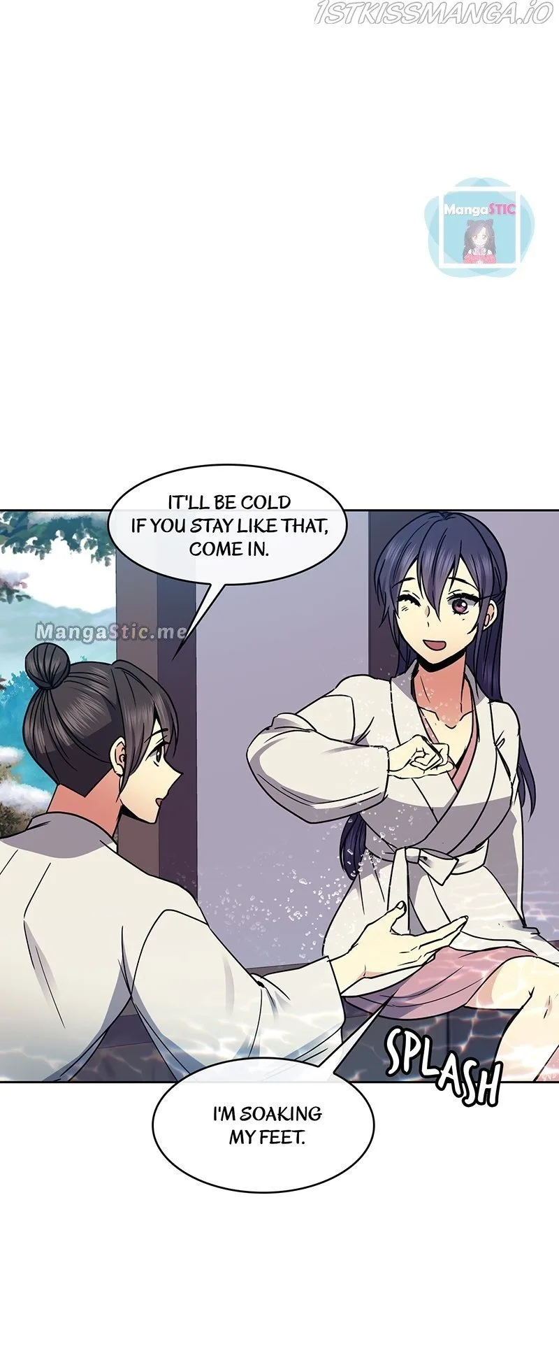 Queen’s Revenge Chapter 97 page 35