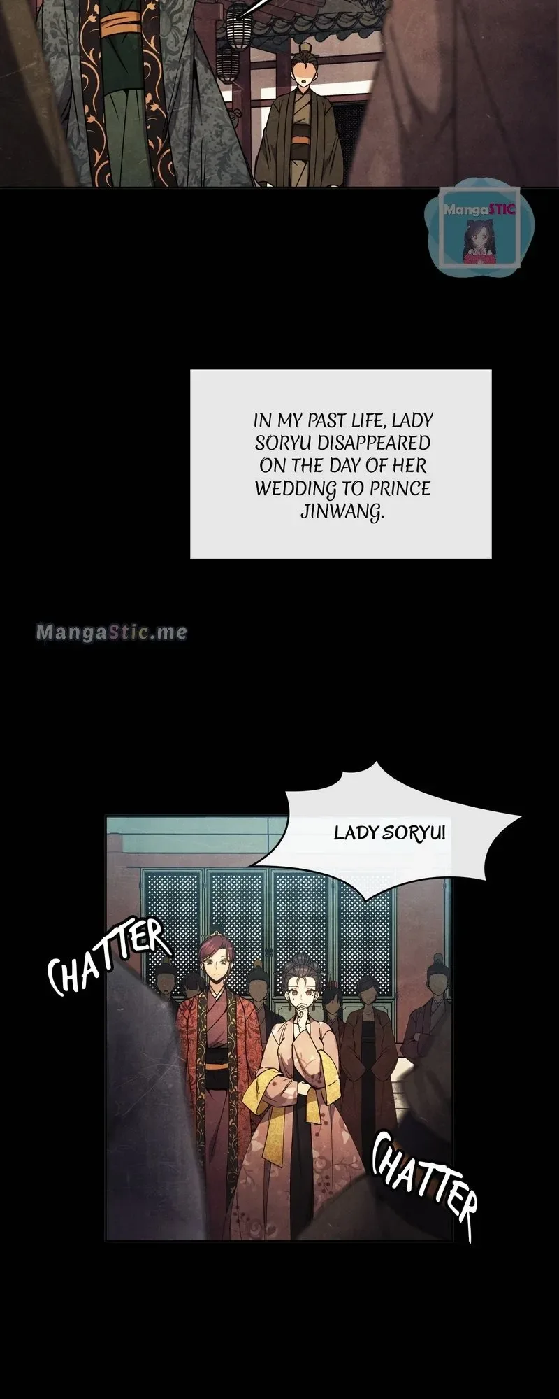 Queen’s Revenge Chapter 95 page 19