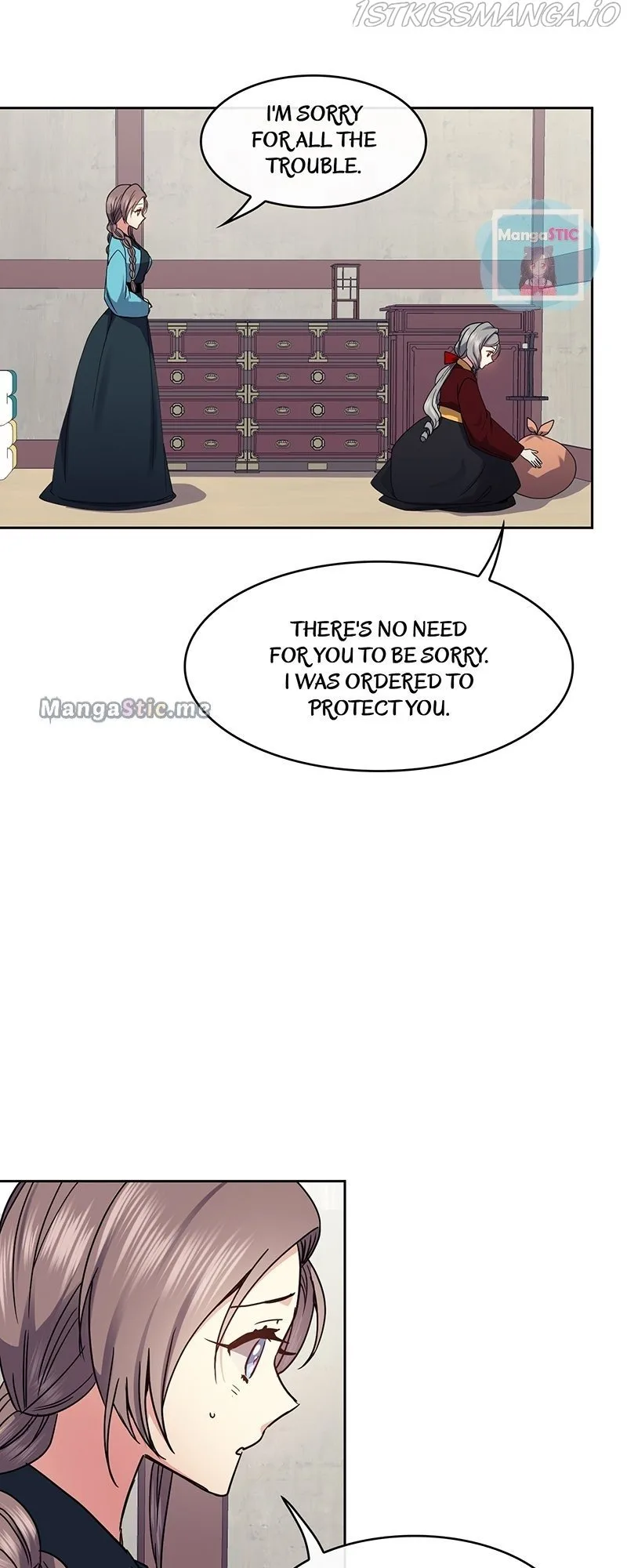 Queen’s Revenge Chapter 96 page 23
