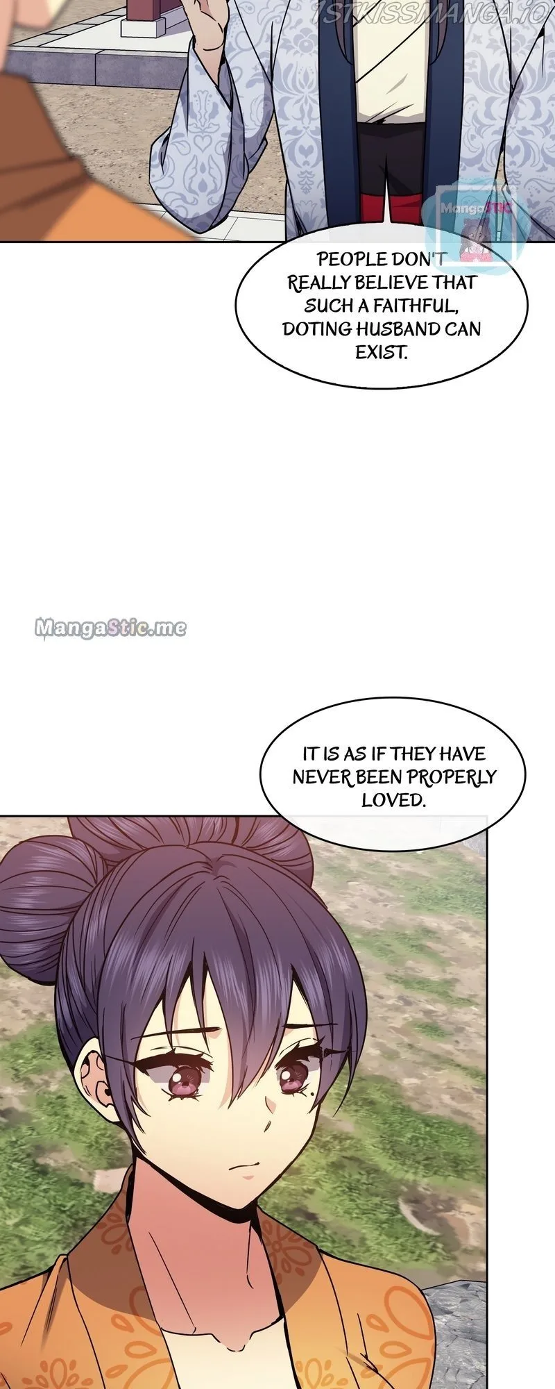Queen’s Revenge Chapter 96 page 4