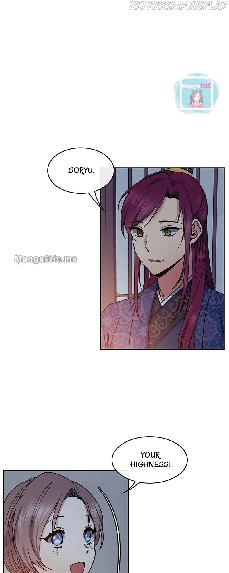 Queen’s Revenge Chapter 96 page 34