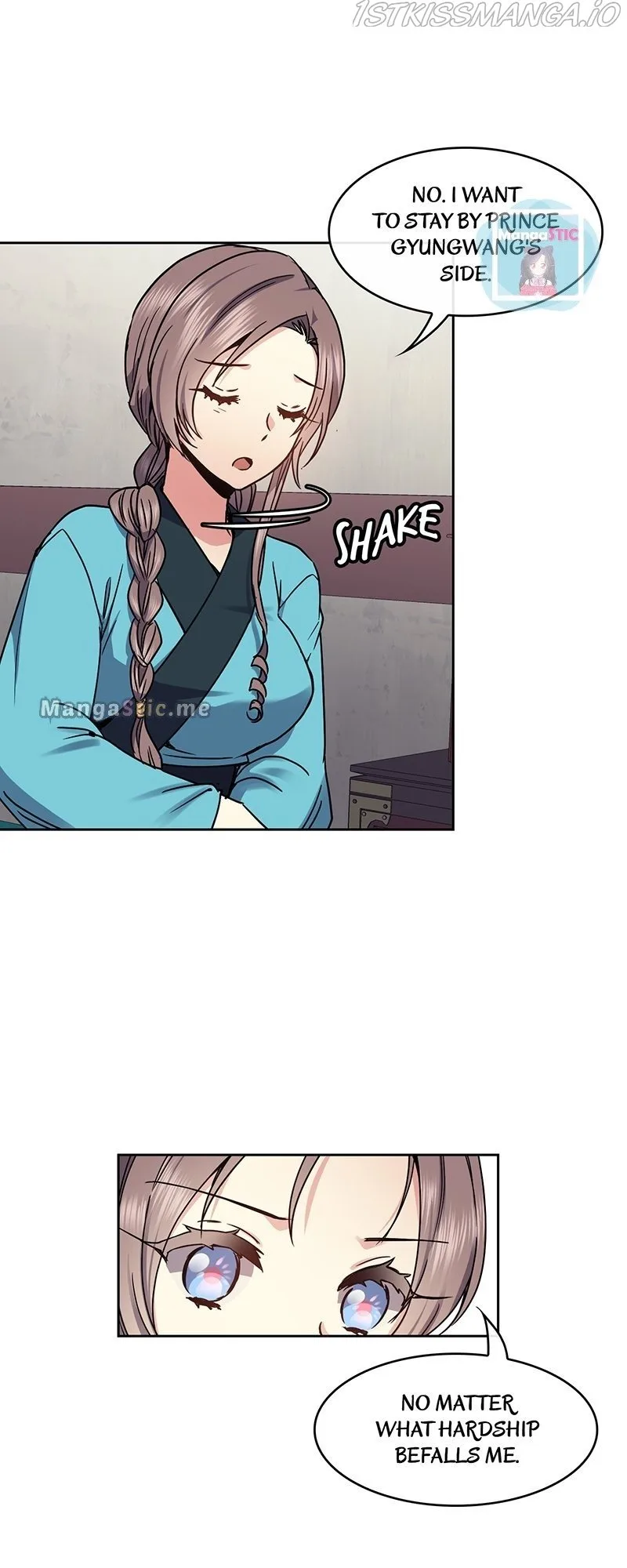 Queen’s Revenge Chapter 96 page 26