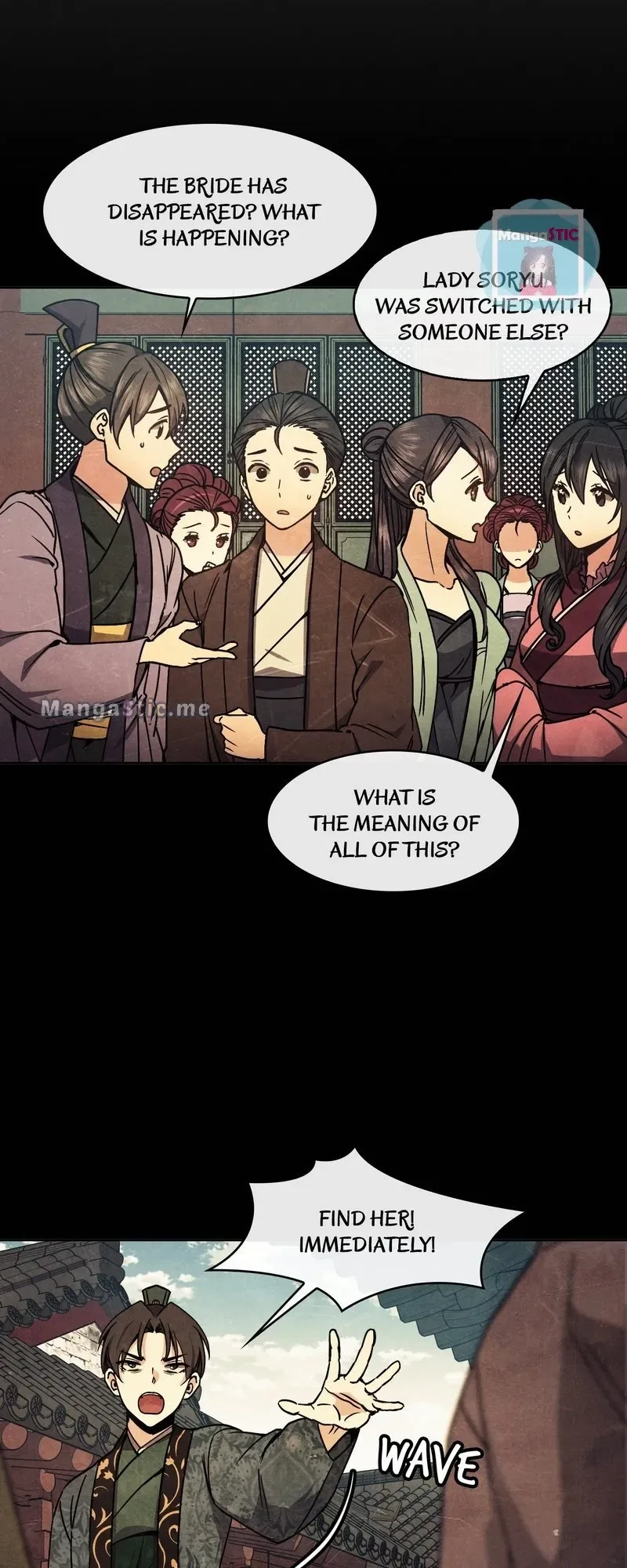 Queen’s Revenge Chapter 95 page 18