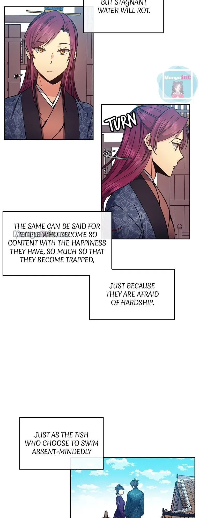 Queen’s Revenge Chapter 95 page 28