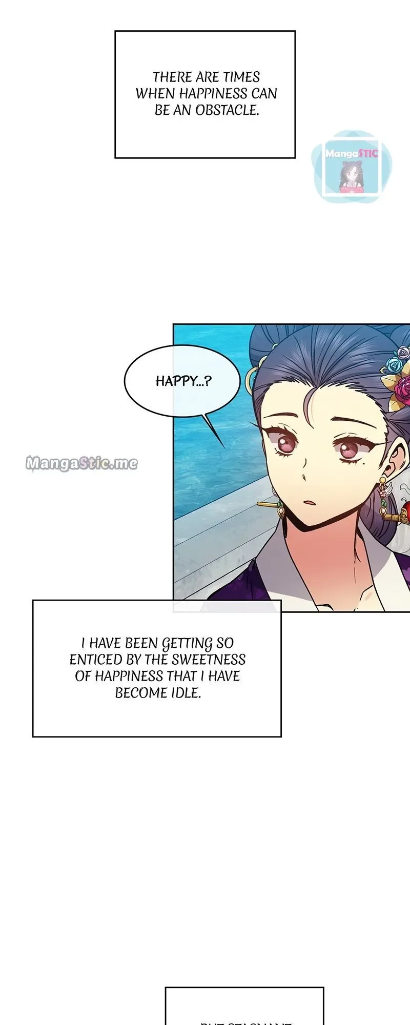 Queen’s Revenge Chapter 95 page 27