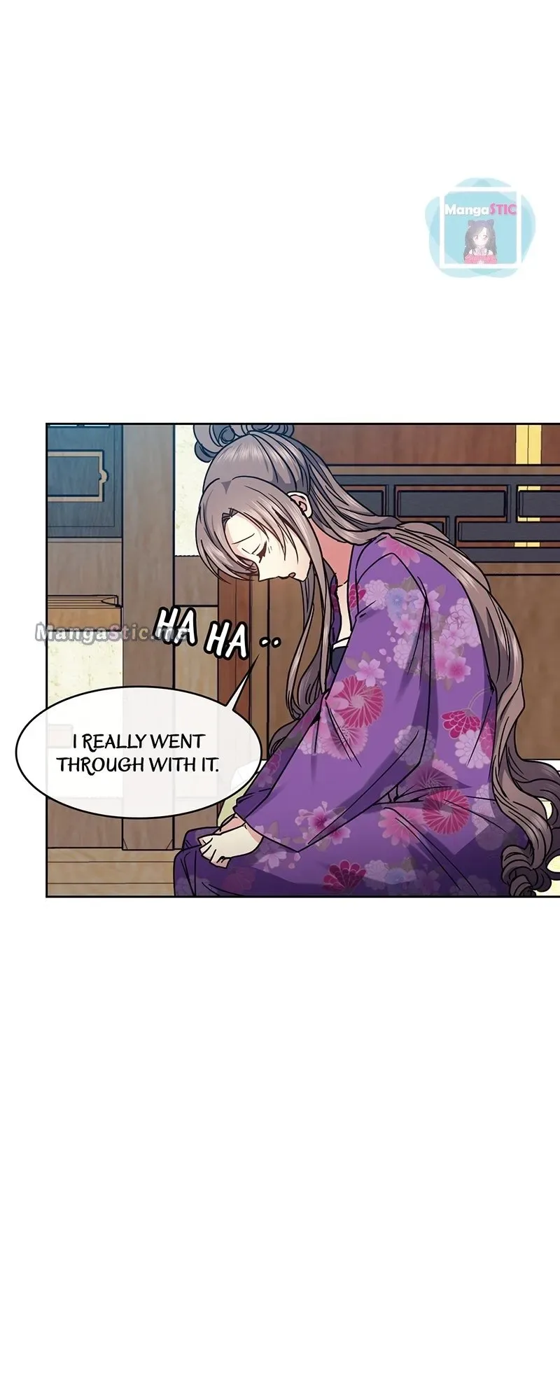 Queen’s Revenge Chapter 95 page 33