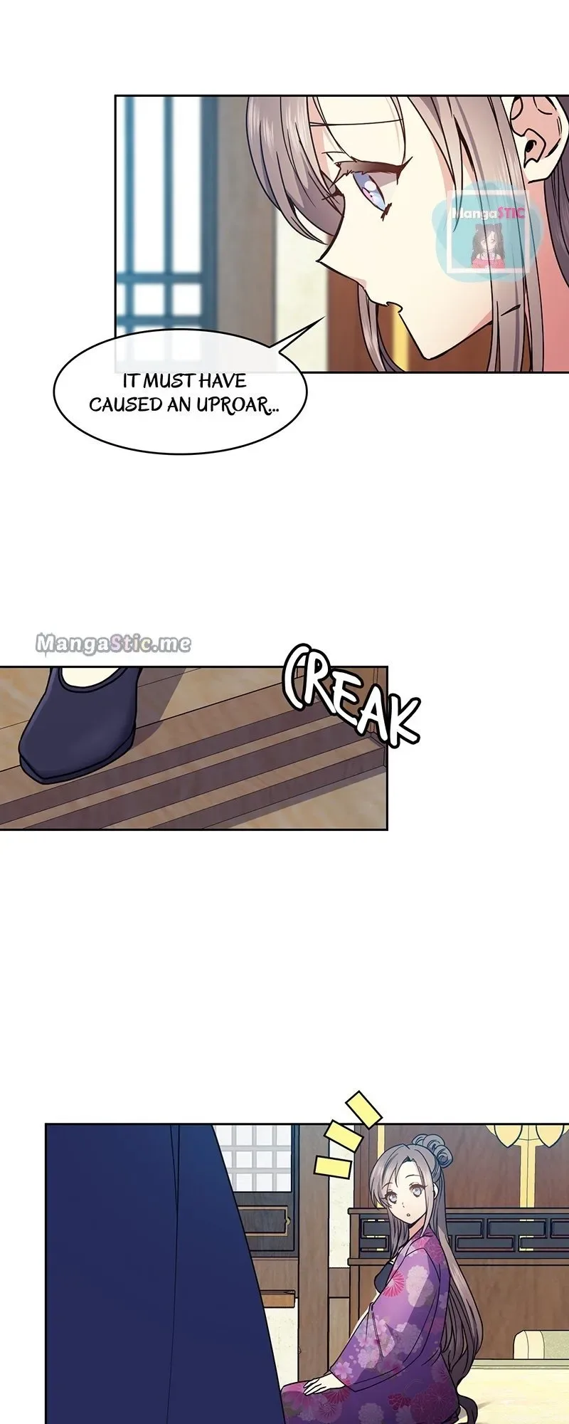 Queen’s Revenge Chapter 95 page 34