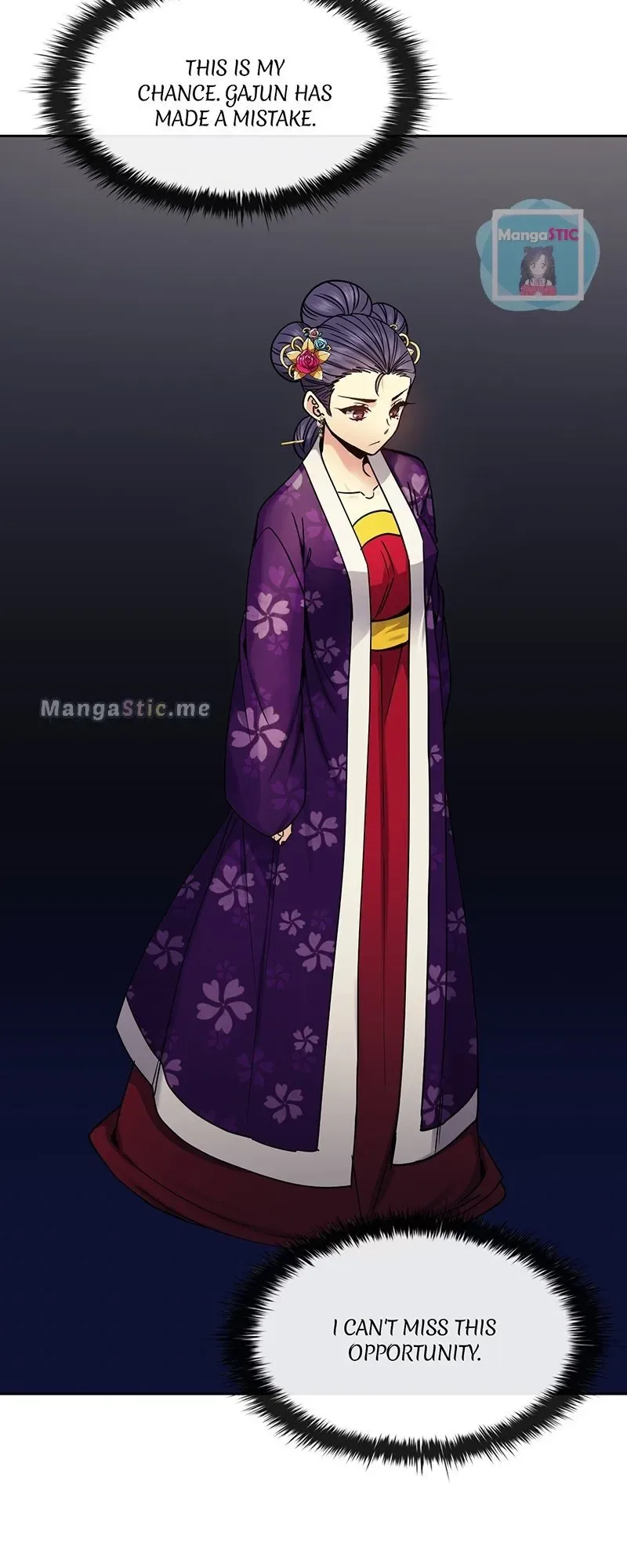 Queen’s Revenge Chapter 95 page 24