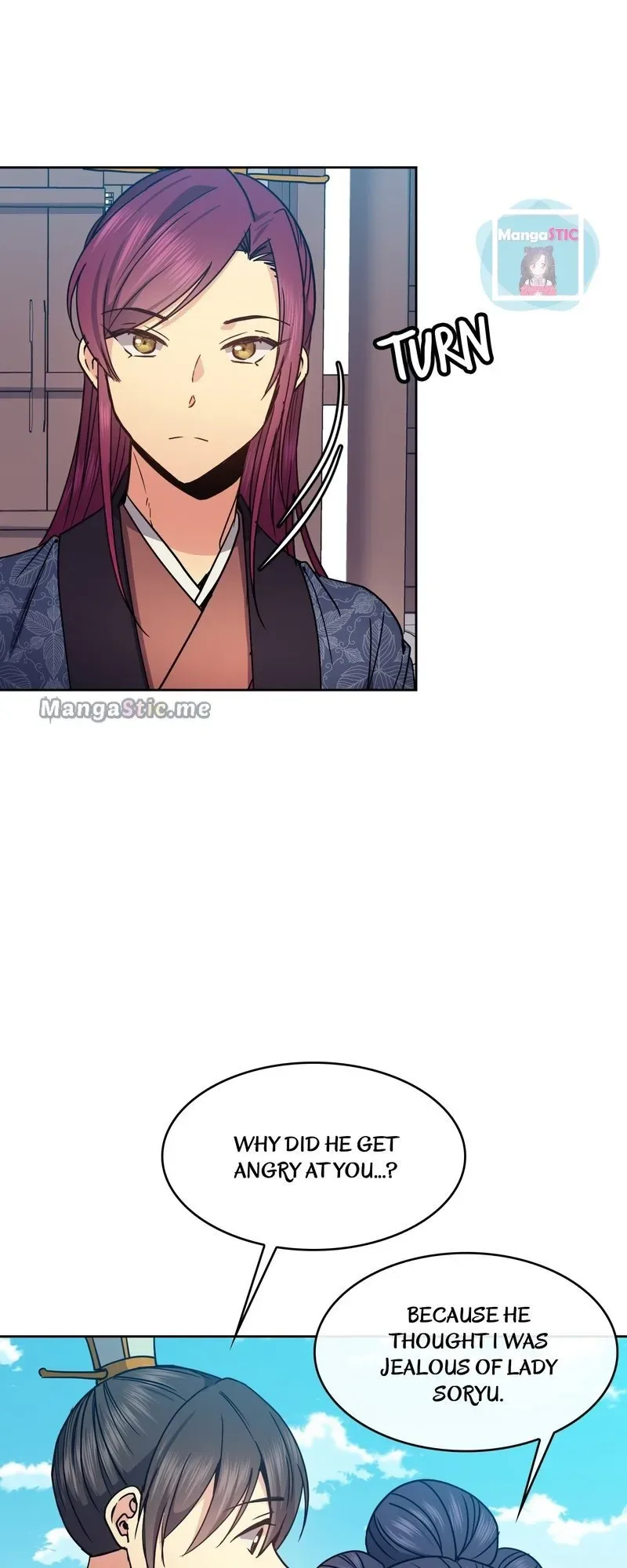 Queen’s Revenge Chapter 95 page 15