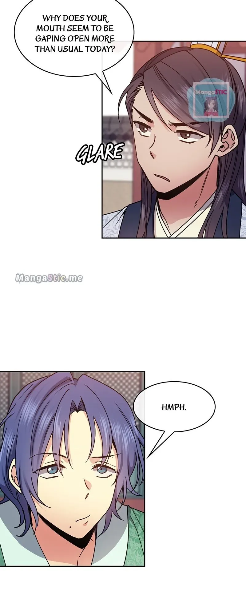 Queen’s Revenge Chapter 95 page 41