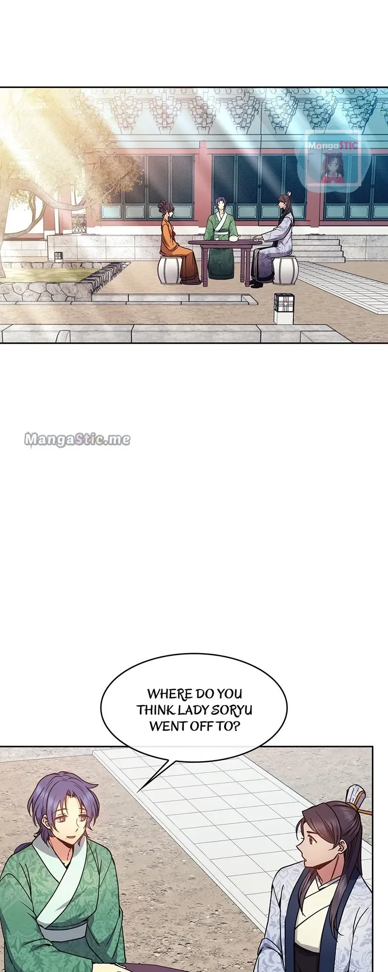 Queen’s Revenge Chapter 95 page 39