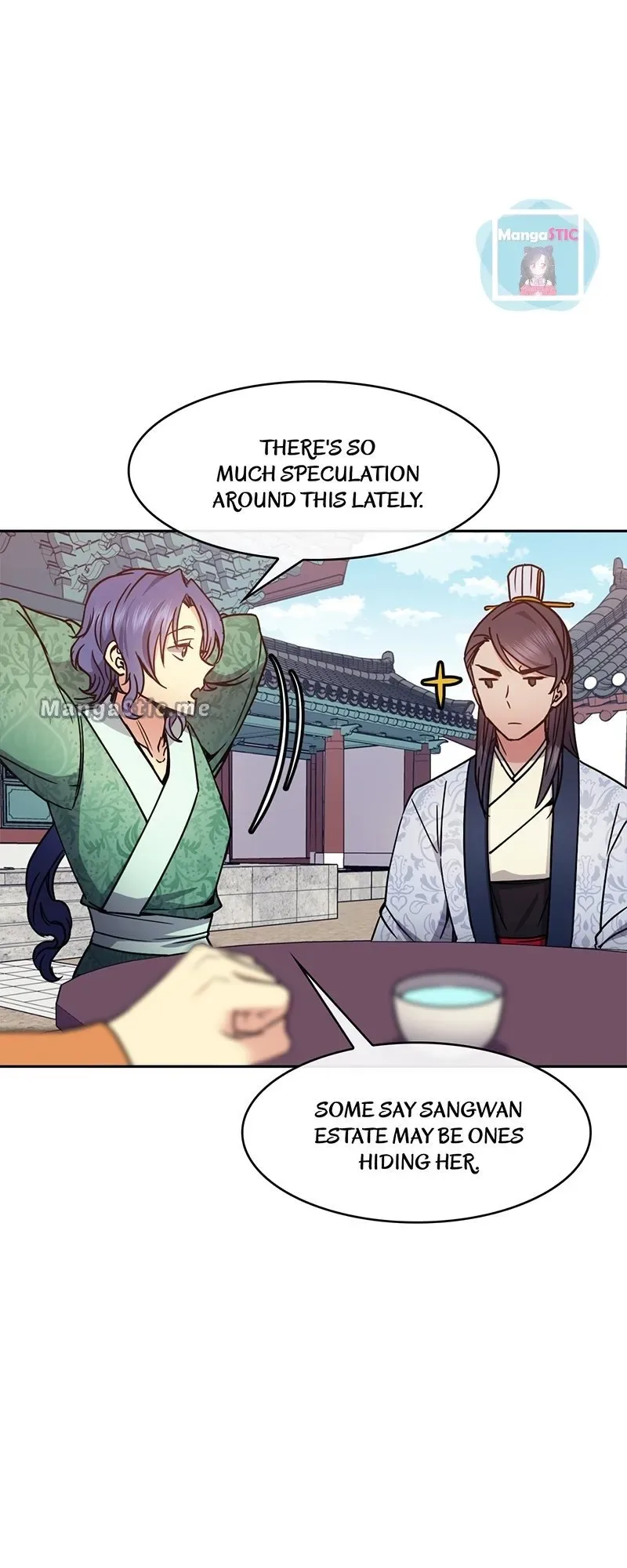 Queen’s Revenge Chapter 95 page 42