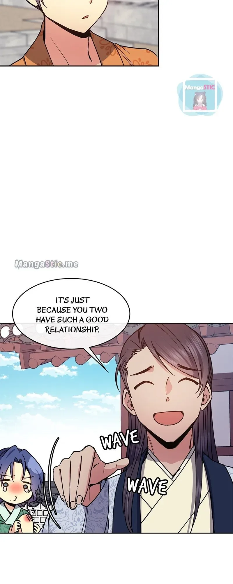 Queen’s Revenge Chapter 95 page 47