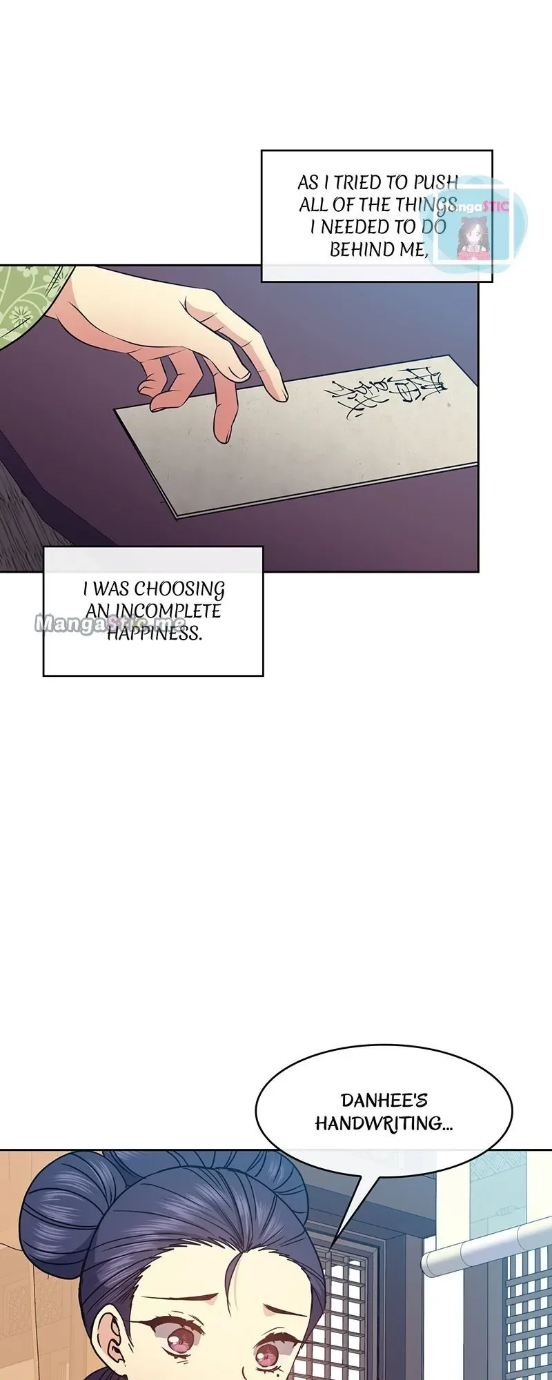 Queen’s Revenge Chapter 95 page 30