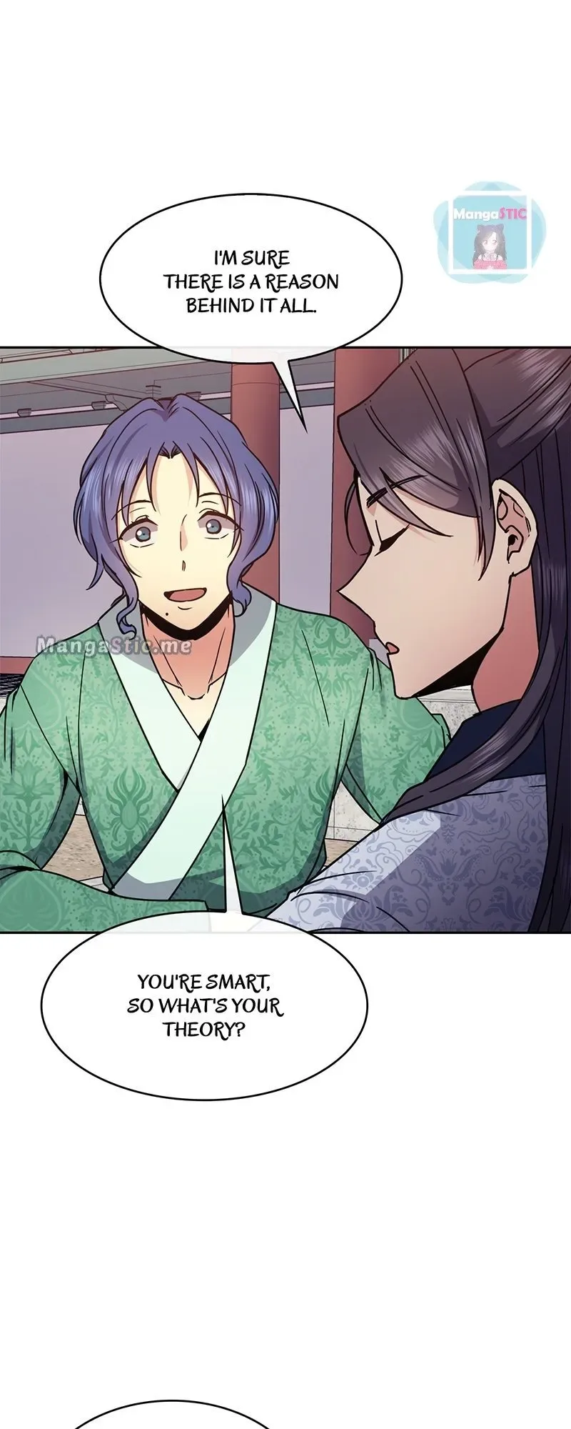 Queen’s Revenge Chapter 95 page 40