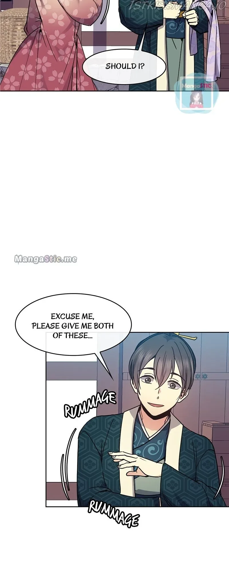 Queen’s Revenge Chapter 98 page 10