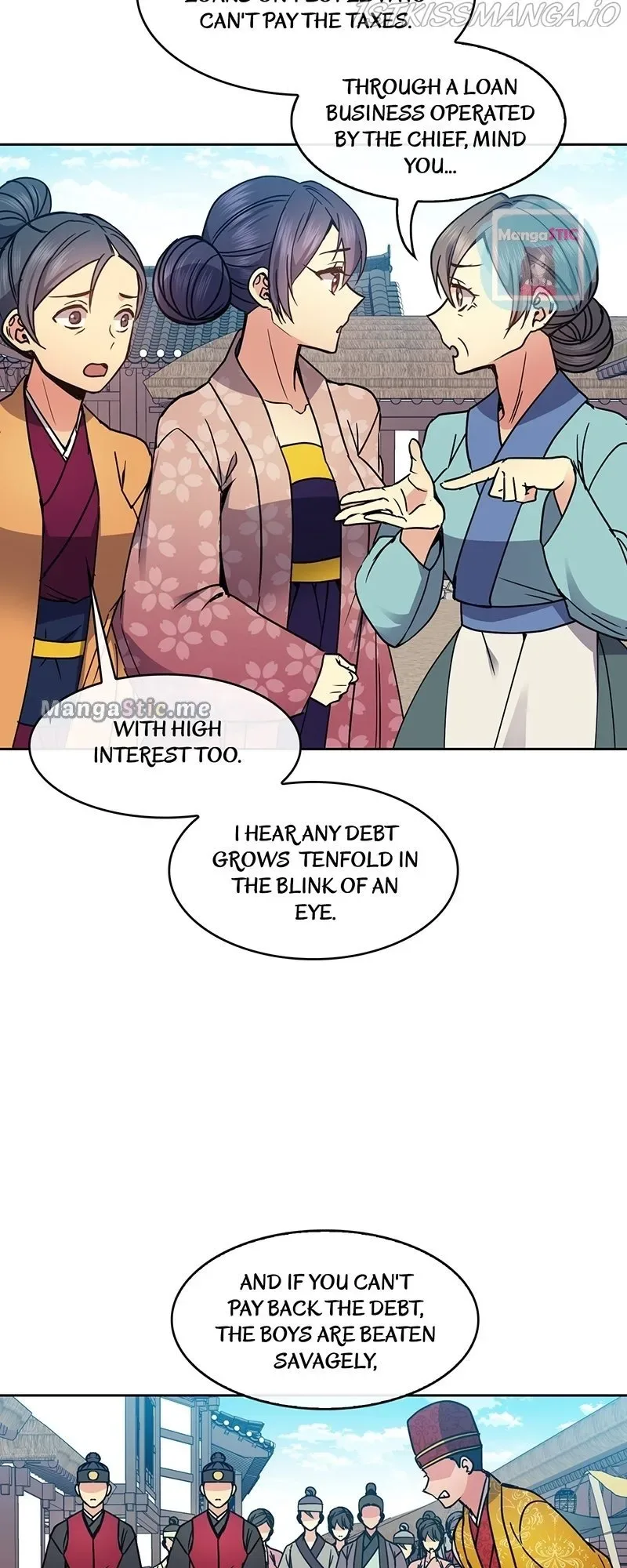 Queen’s Revenge Chapter 98 page 28