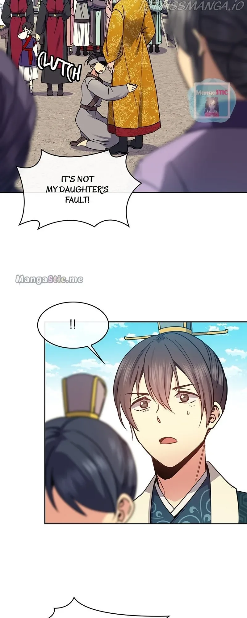 Queen’s Revenge Chapter 98 page 23