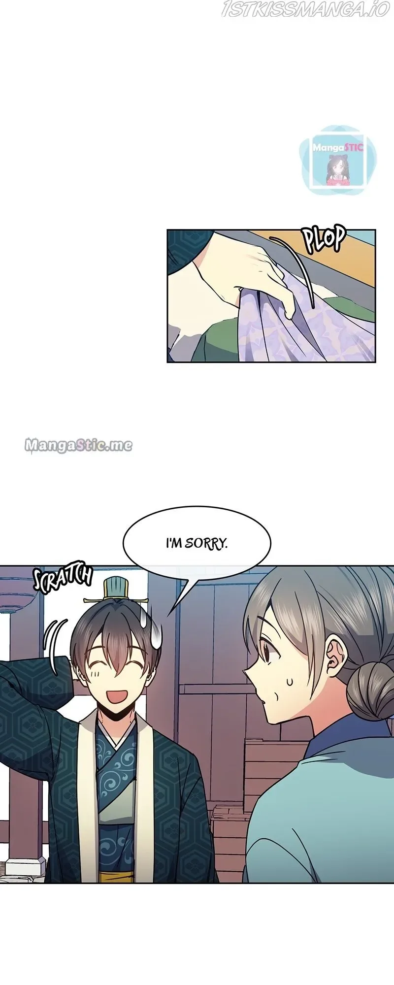 Queen’s Revenge Chapter 98 page 17