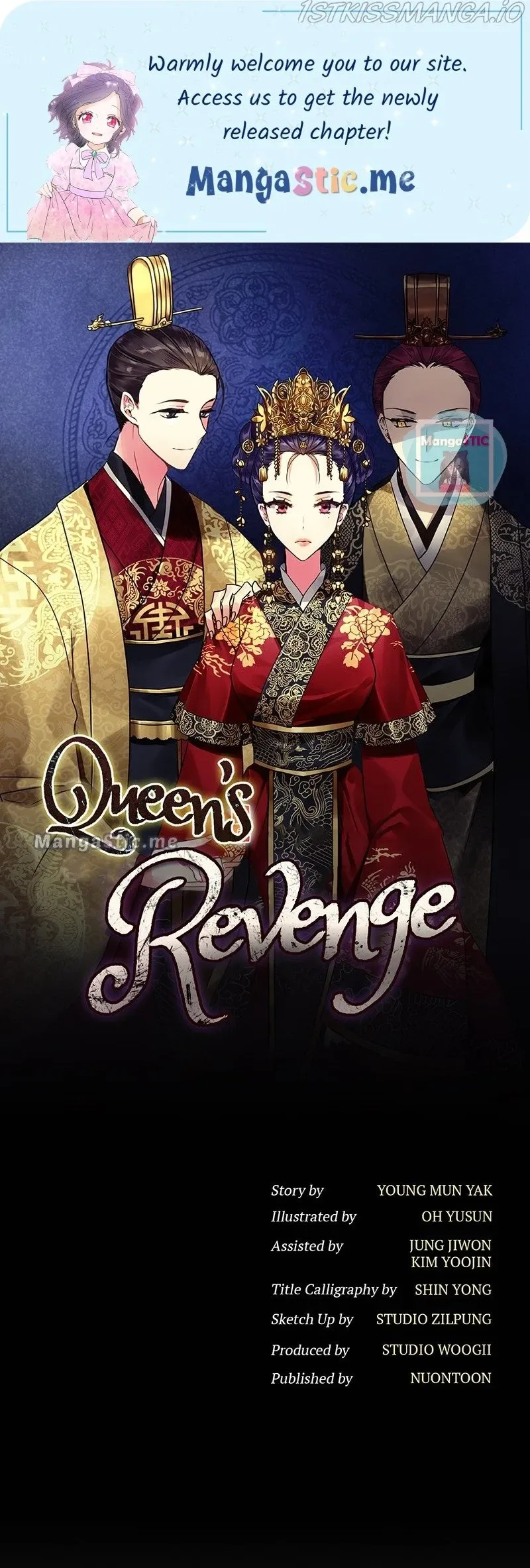 Queen’s Revenge Chapter 98 page 2