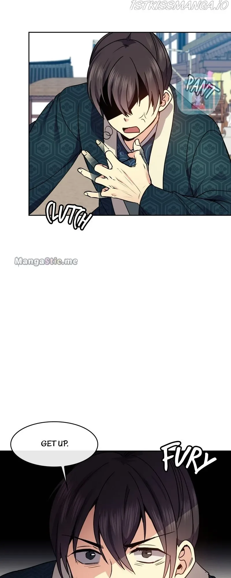Queen’s Revenge Chapter 98 page 41