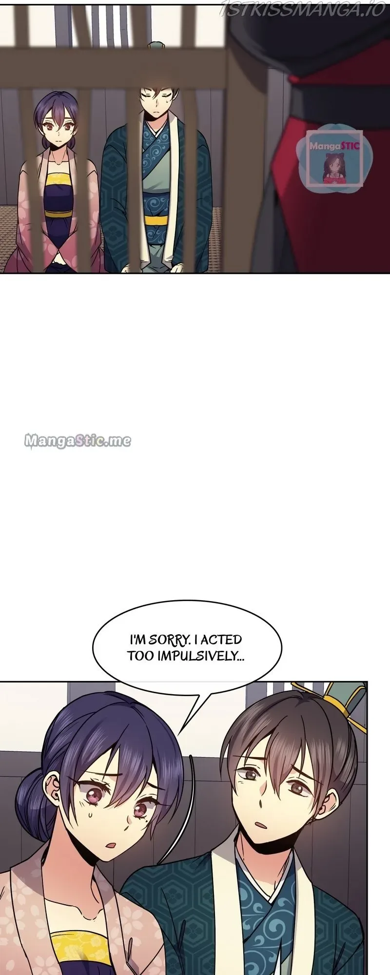 Queen’s Revenge Chapter 98 page 45